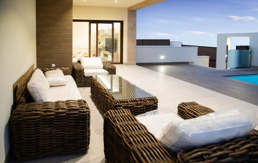 New Build - Villa - Benijófar - 