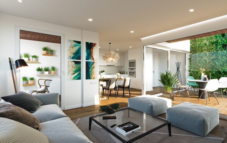 New Build - Penthouse - 