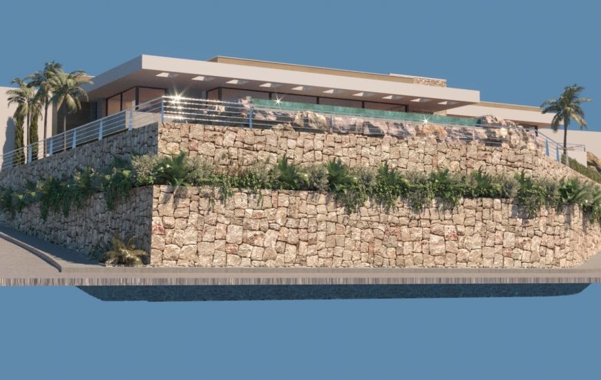 New Build - Villa - Ciudad Quesada