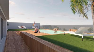 Apartments - New Build - San Pedro del Pinatar - San Pedro del Pinatar