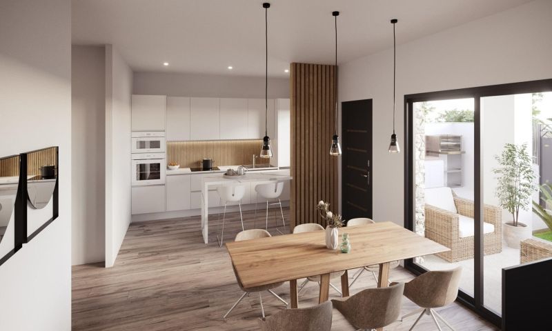 Venta - Bungalow - Hondón de las Nieves