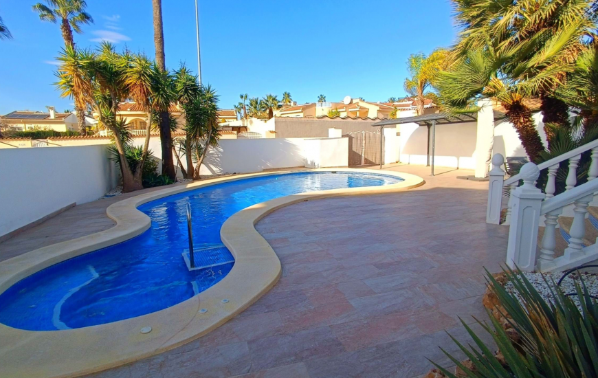 Sale - Villa - Ciudad Quesada