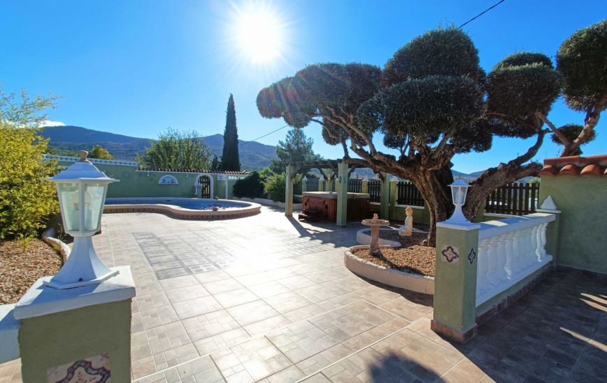 Sale - Finca - Hondon de los Frailes