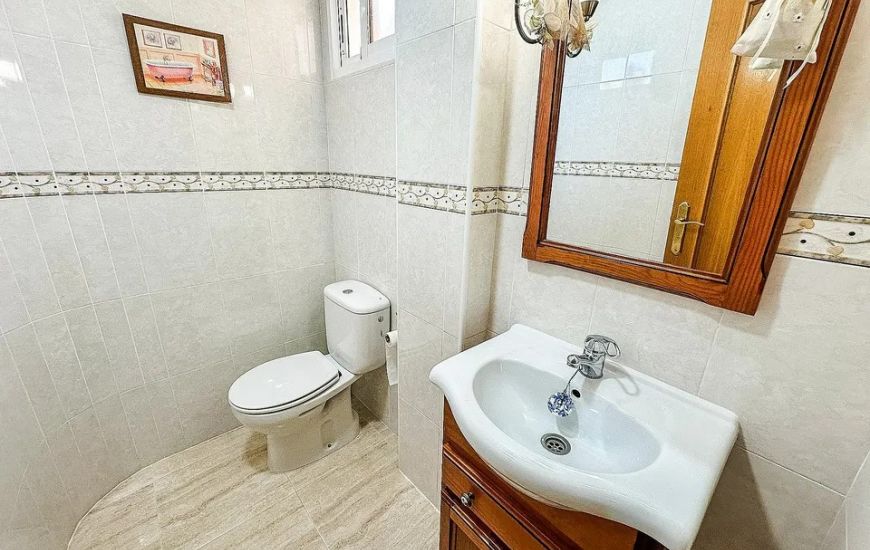 Sale - Rijtjeshuis - Hondon de los Frailes