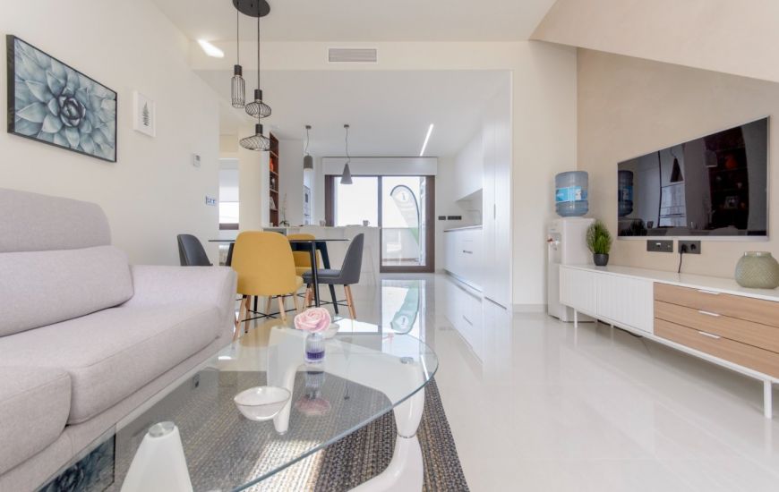 New Build - Bungalow - Torrevieja