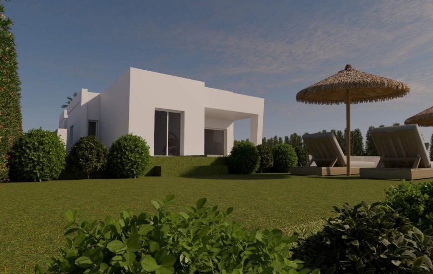 New Build - Villa - Algorfa - 