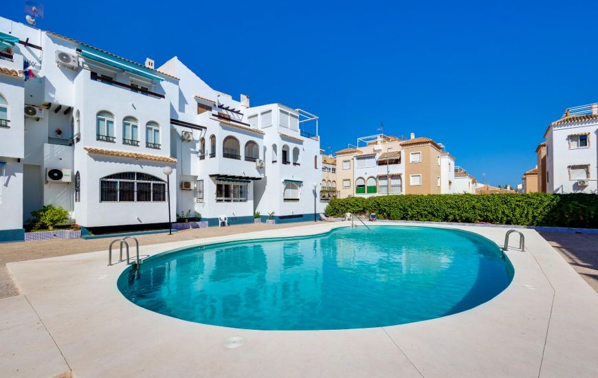 Venta - Bungalow - Torrevieja