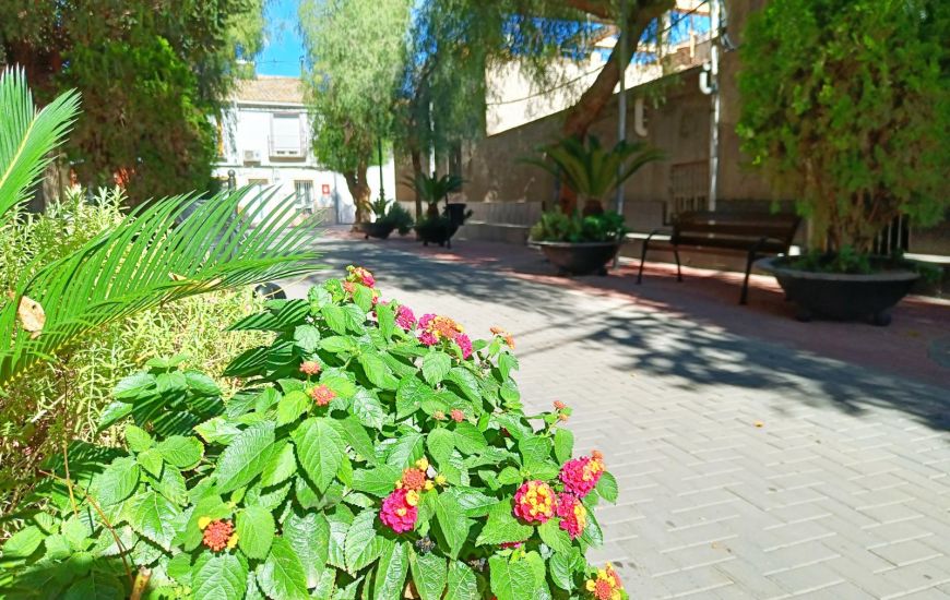 Sale - Rijtjeshuis - Hondon de los Frailes