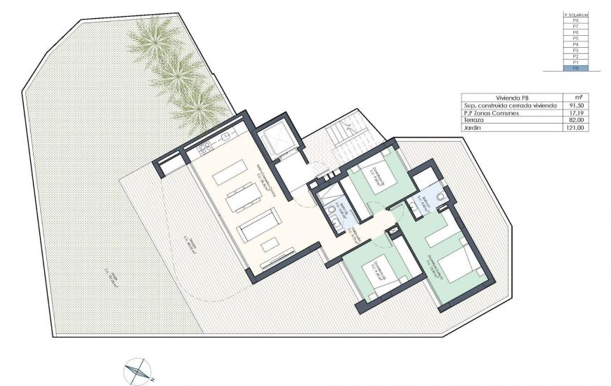 New Build - Apartments - Guardamar del Segura
