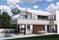 New Build - Villa - Pilar de la Horadada