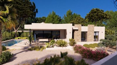 Villa - New Build - Benissa - Benissa