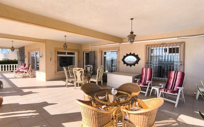 Sale - Villa - Ciudad Quesada