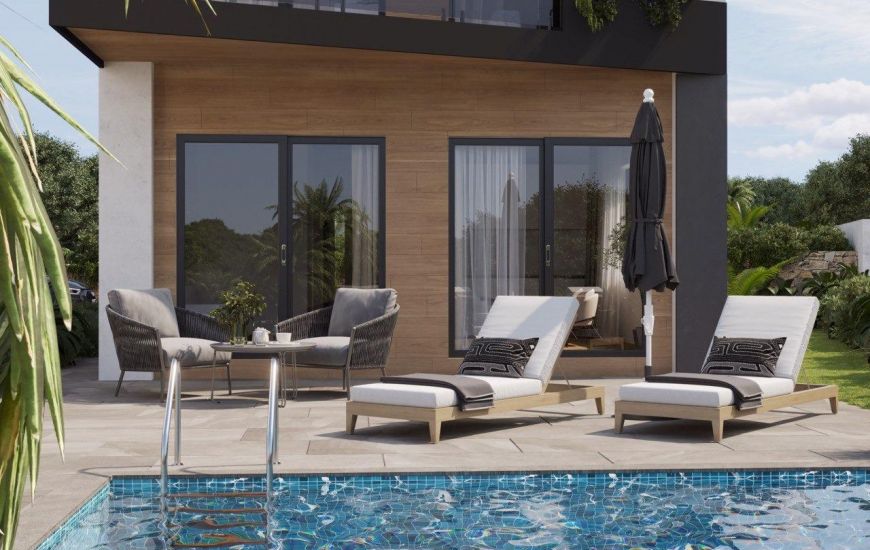 New Build - Villa - Finestrat