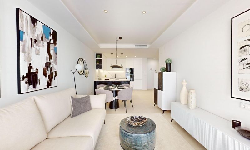 Sale - Apartments - Orihuela Costa