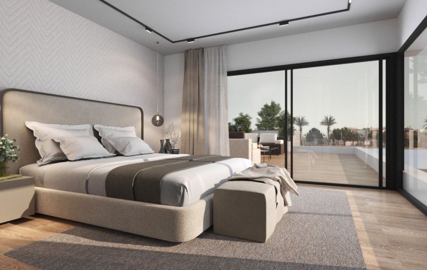 New Build - Villa - Ciudad Quesada