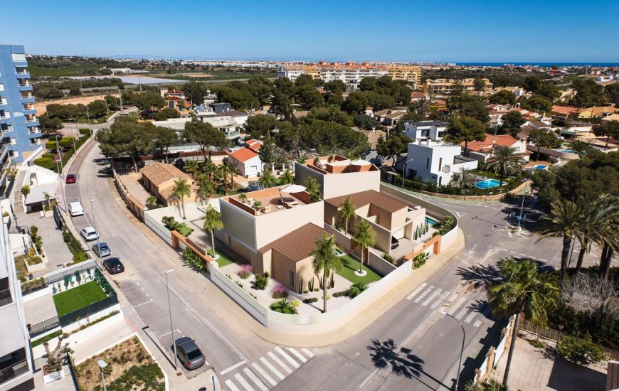 Nueva construcción  - Villa - Orihuela Costa