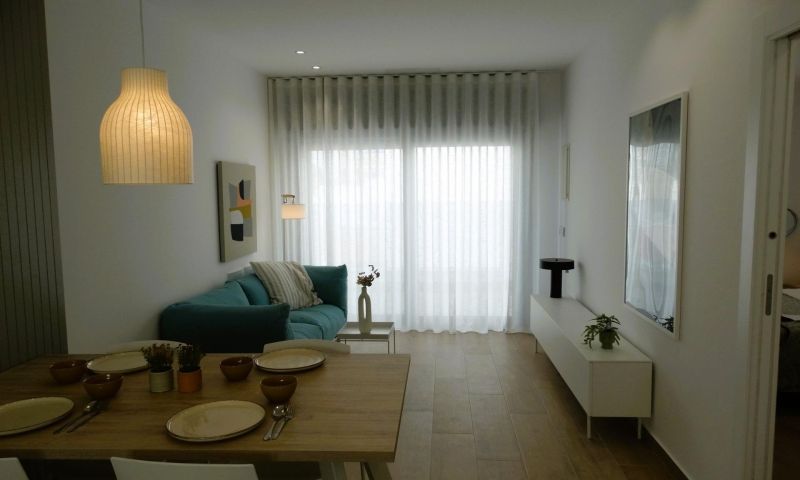 Venta - Bungalow - Pilar de la Horadada