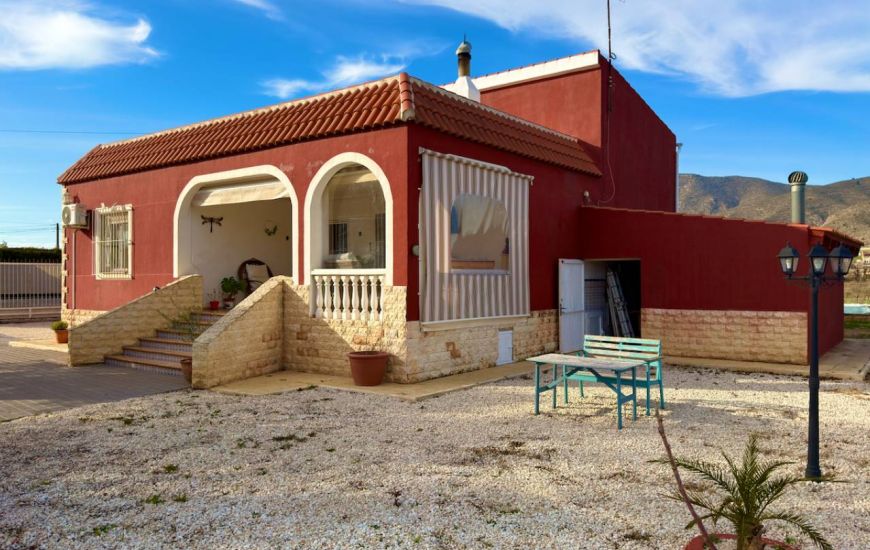 Sale - Finca - Hondon de los Frailes