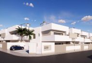 Nueva construcción  - Bungalow - Pilar de la Horadada