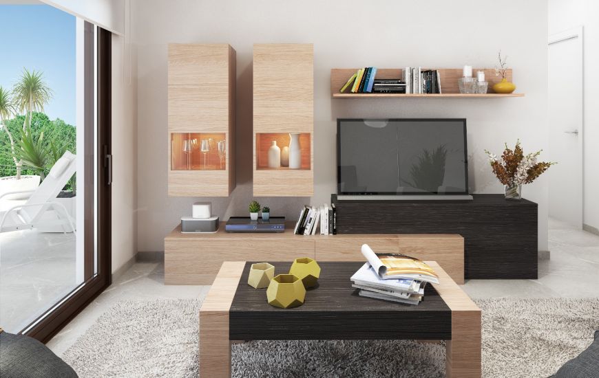 Nueva construcción  - Apartamentos - Other areas