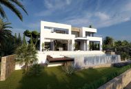 New Build - Villa - Benissa