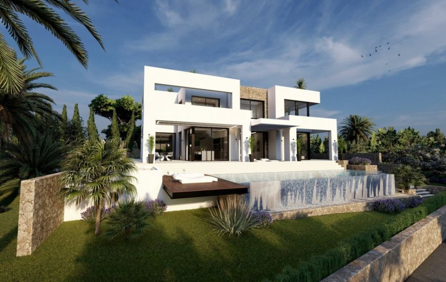 New Build - Villa - Benissa