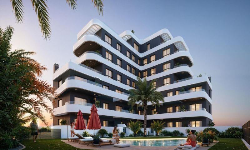 Venta - Apartamentos - Guardamar del Segura