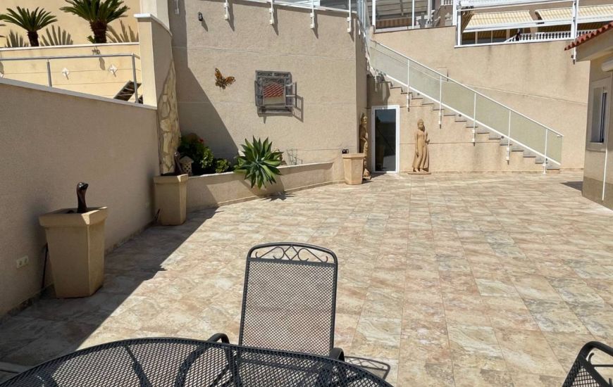 Sale - Villa - Ciudad Quesada