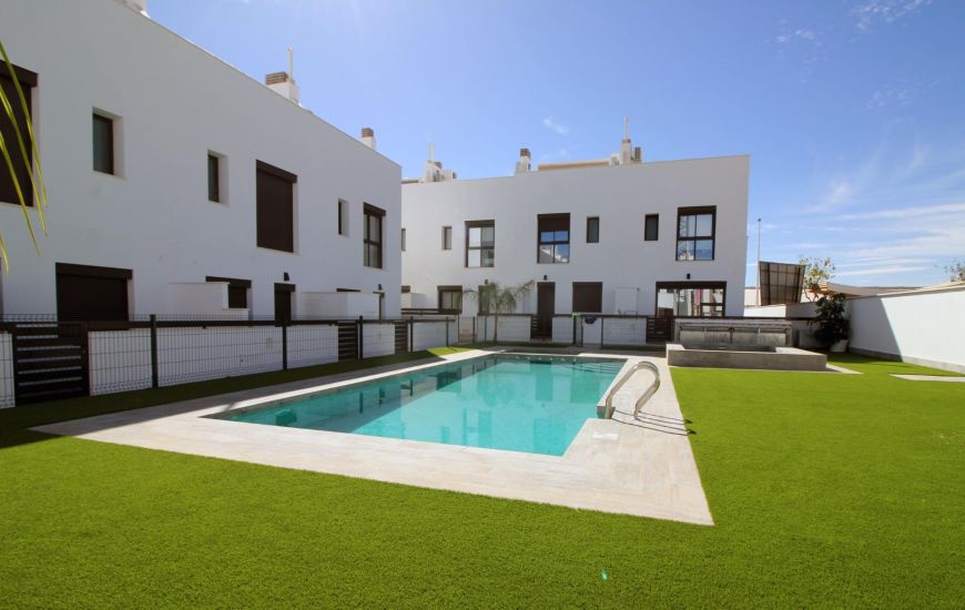 New Build - Villa - Pilar de la Horadada
