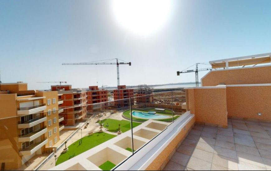 Nueva construcción  - Apartamentos - El Raso - El Raso, Guardamar