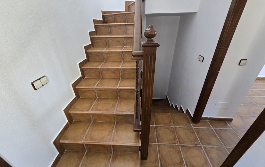 Sale - Semi - Detached Villa - Algorfa