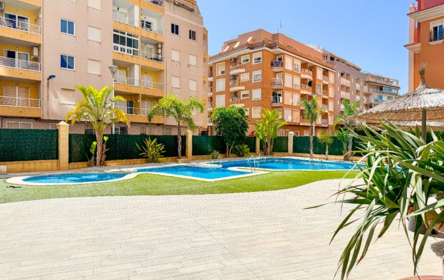 Sale - Apartments - Torrevieja