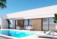 Nueva construcción  - Villa - Finestrat