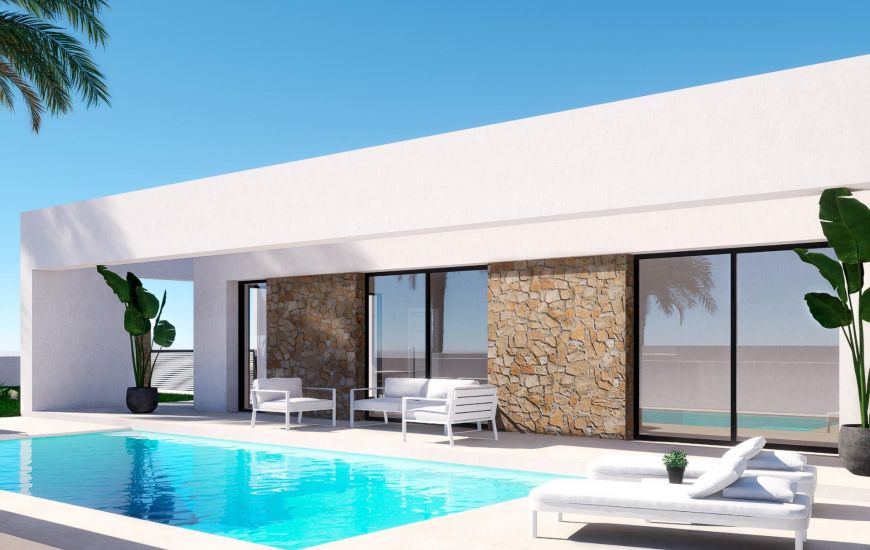 Nueva construcción  - Villa - Finestrat