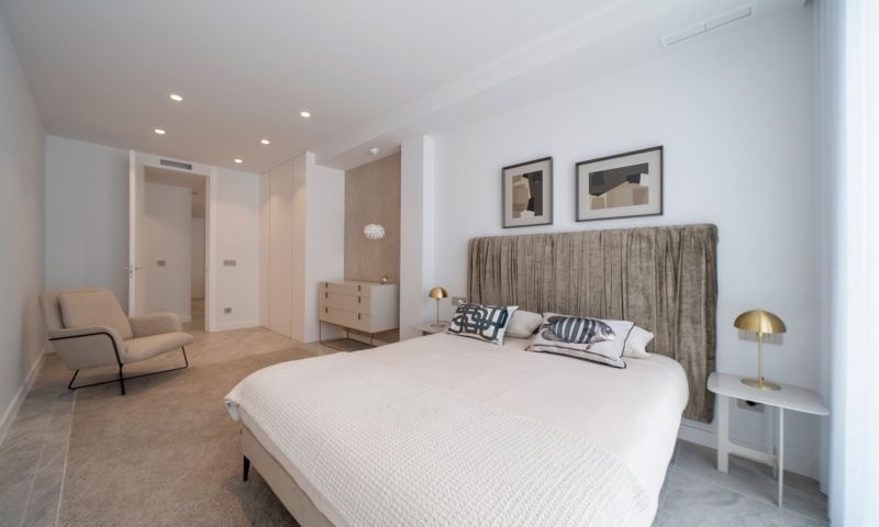 Sale - Apartments - Finestrat