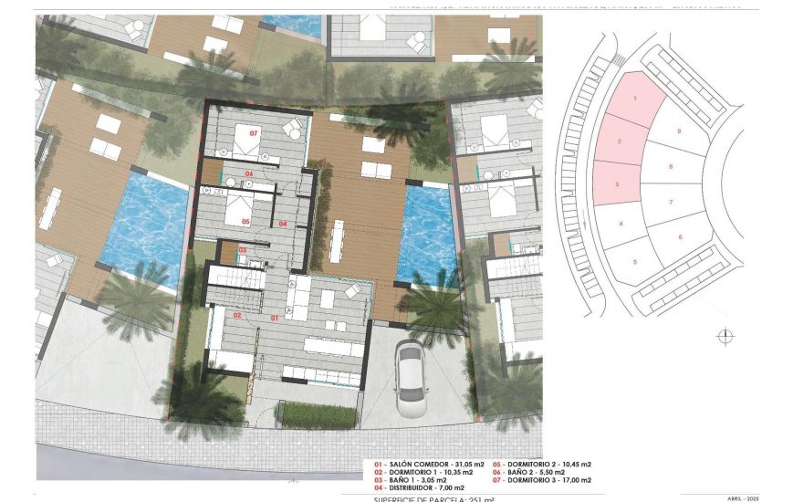 New Build - Villa - Torre Pacheco