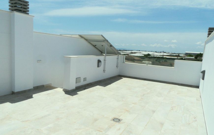 Nueva construcción  - Villa - Pilar de la Horadada