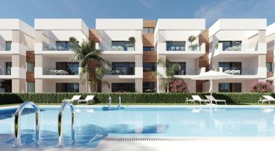 Apartments - New Build - San Pedro del Pinatar - San Pedro del Pinatar