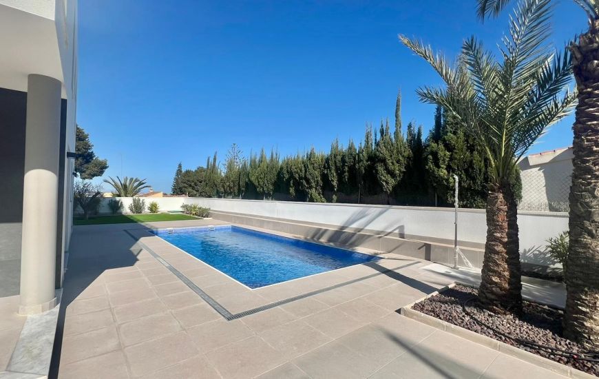 New Build - Villa - Torrevieja - 
