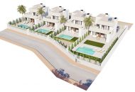 New Build - Villa - San Javier