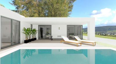 Villa - New Build - Monforte del Cid - Monforte del Cid