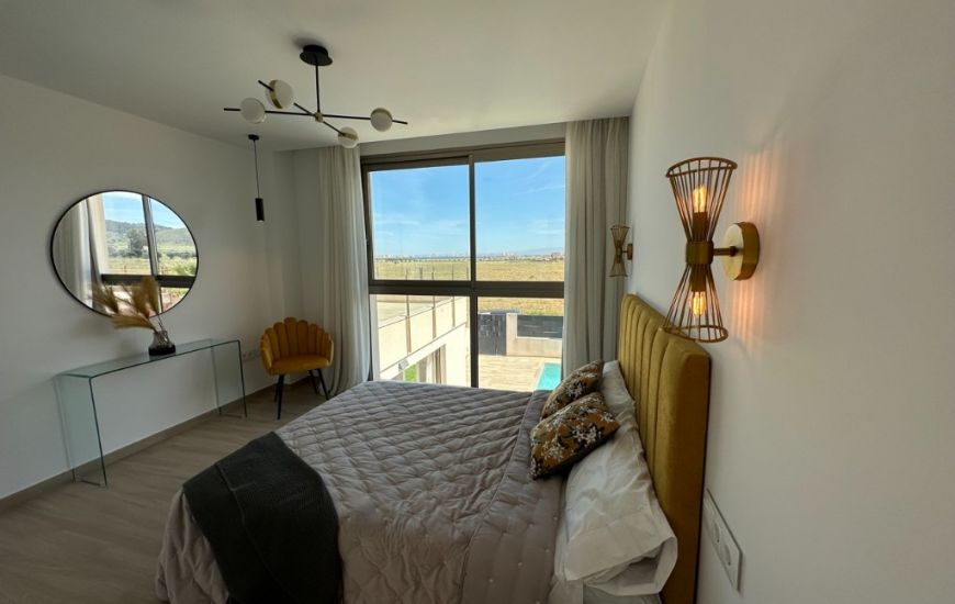 New Build - Villa - Cartagena