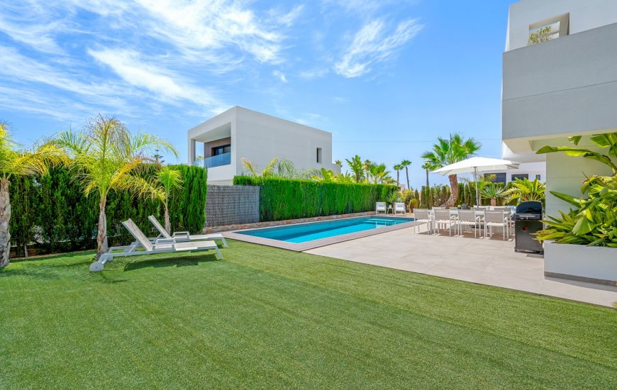 Venta - Villa - Ciudad Quesada - Rojales