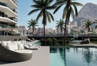 New Build - Apartments - Calpe