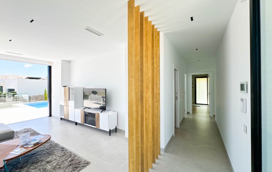 New Build - Villa - Las Colinas