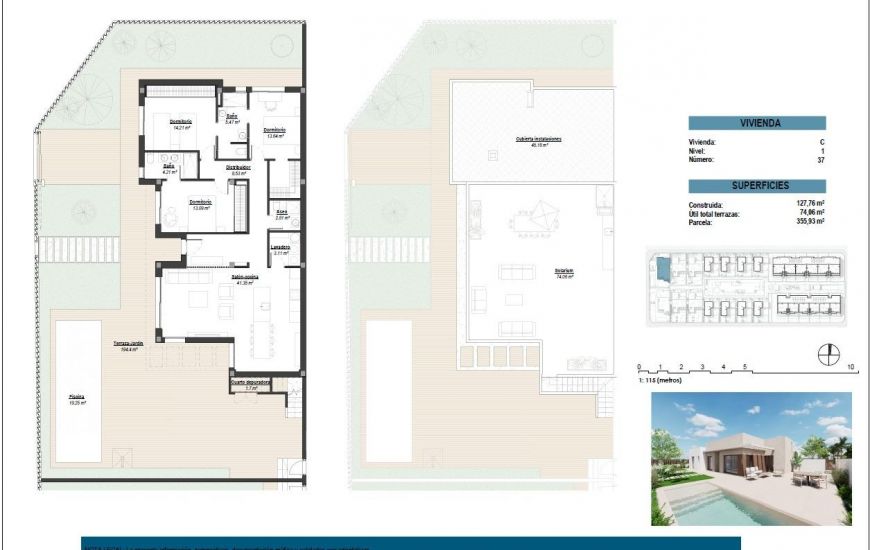 New Build - Villa - Los Alcázares