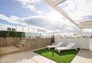 New Build - Bungalow - Pilar de la Horadada
