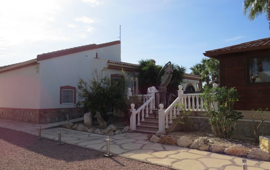 Sale - Finca - Daya Vieja