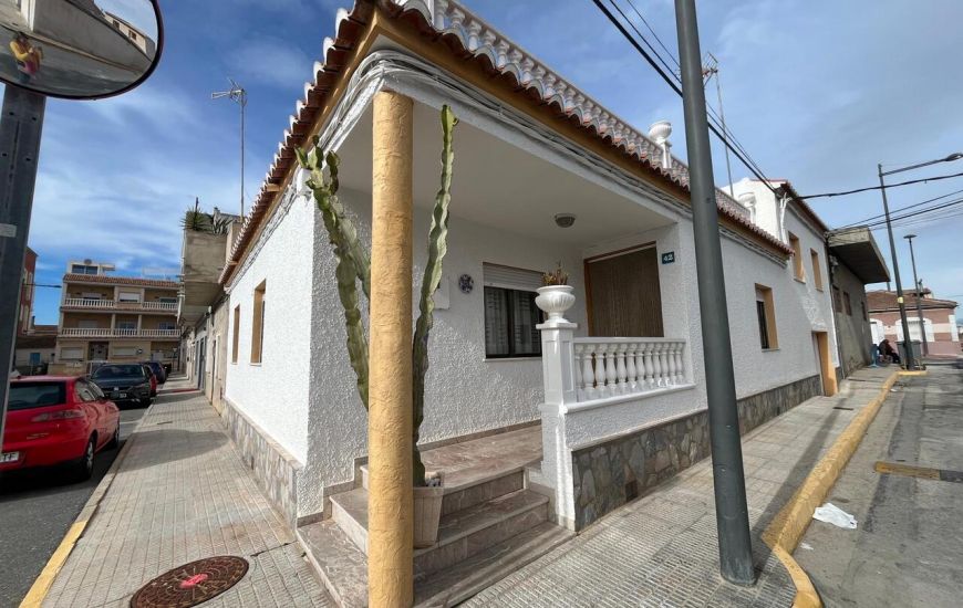Sale - Townhouse - Algorfa - 