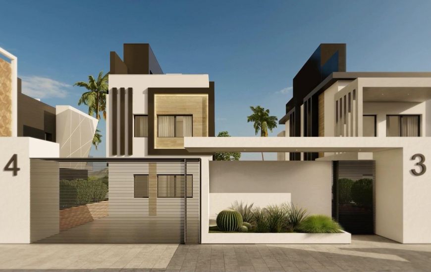 New Build - Villa - 